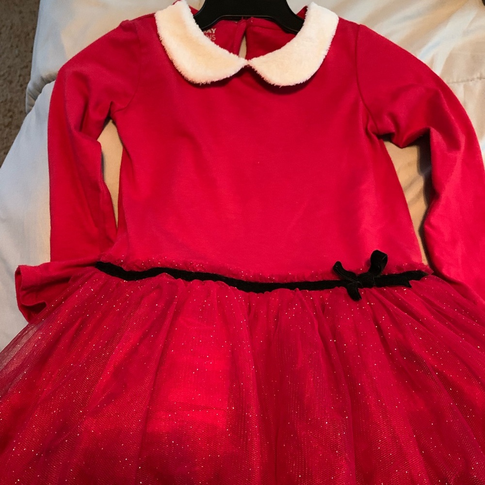 3t girls tutu Holiday dress